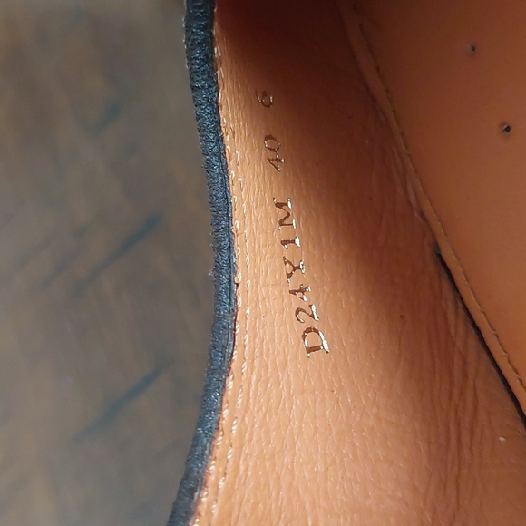 Geox Amphibiox Oxford Dress Shoes/Heels - Picture 9 of 12